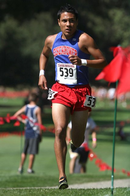 2010 SInv Seeded-029.JPG - 2010 Stanford Cross Country Invitational, September 25, Stanford Golf Course, Stanford, California.